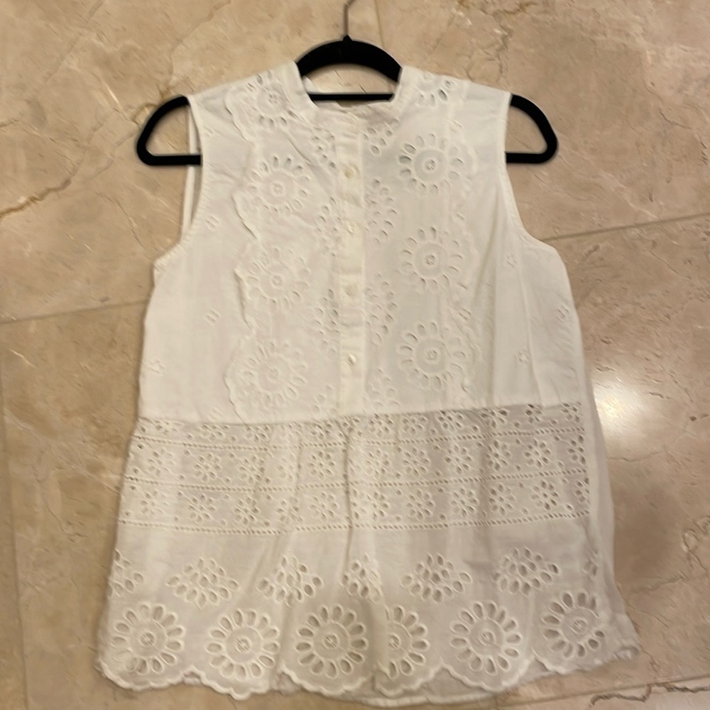 Anthropologie top